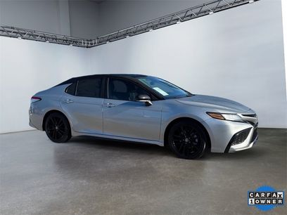 Used 2023 Toyota Camry XSE