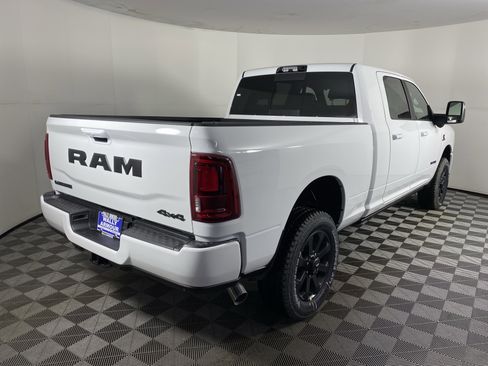 New 2026 RAM 2500 Laramie AWD/4WD image 8