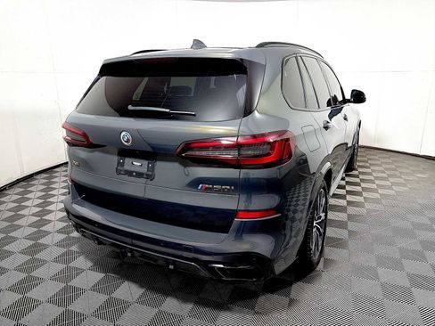 Certified 2023 BMW X5 M50i w/ Climate Comfort Package AWD/4WD image 6