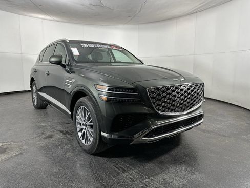 Used 2025 Genesis GV80 2.5T Standard image 2