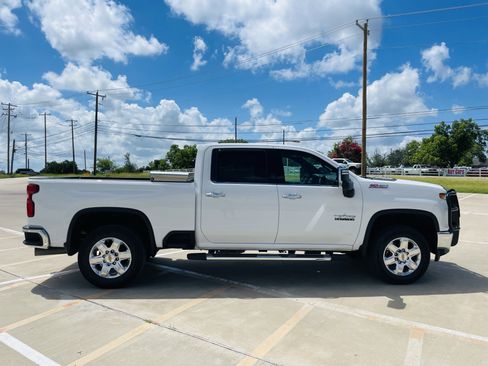 Used 2022 Chevrolet Silverado 2500 LTZ w/ LTZ Texas Edition image 6
