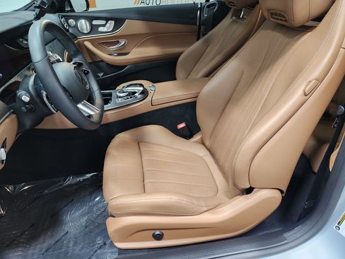 Used 2021 Mercedes-Benz E 450 4MATIC Cabriolet image 26