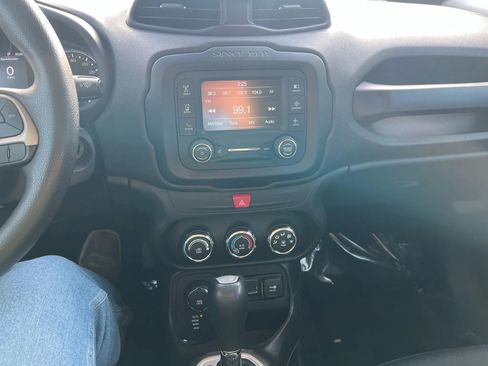 Used 2017 Jeep Renegade Sport w/ Power & Air Group image 24