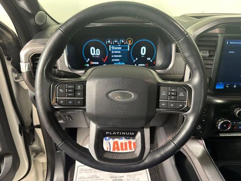 Used 2022 Ford F150 Platinum w/ Equipment Group 701A High AWD/4WD image 18