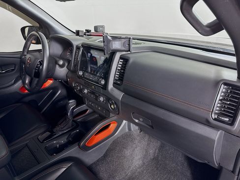 Used 2023 Nissan Frontier PRO-4X w/ Pro-4X Premium Package AWD/4WD image 37