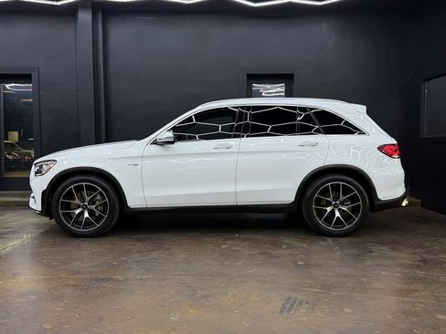 Used 2021 Mercedes-Benz GLC 43 AMG 4MATIC image 5