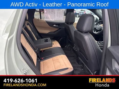 Used 2025 Chevrolet Equinox ACTIV w/ Safety and Technology Package AWD/4WD image 42