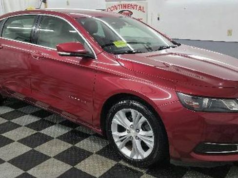 Used 2015 Chevrolet Impala LT w/ Convenience Package FWD image 32