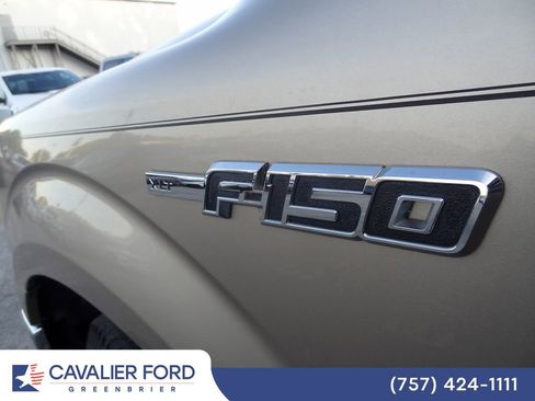 Used 2011 Ford F150 XLT RWD image 12