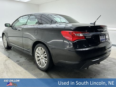 Used 2013 Chrysler 200 Limited image 6