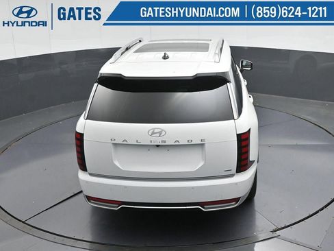 New 2026 Hyundai Palisade Calligraphy AWD/4WD image 9