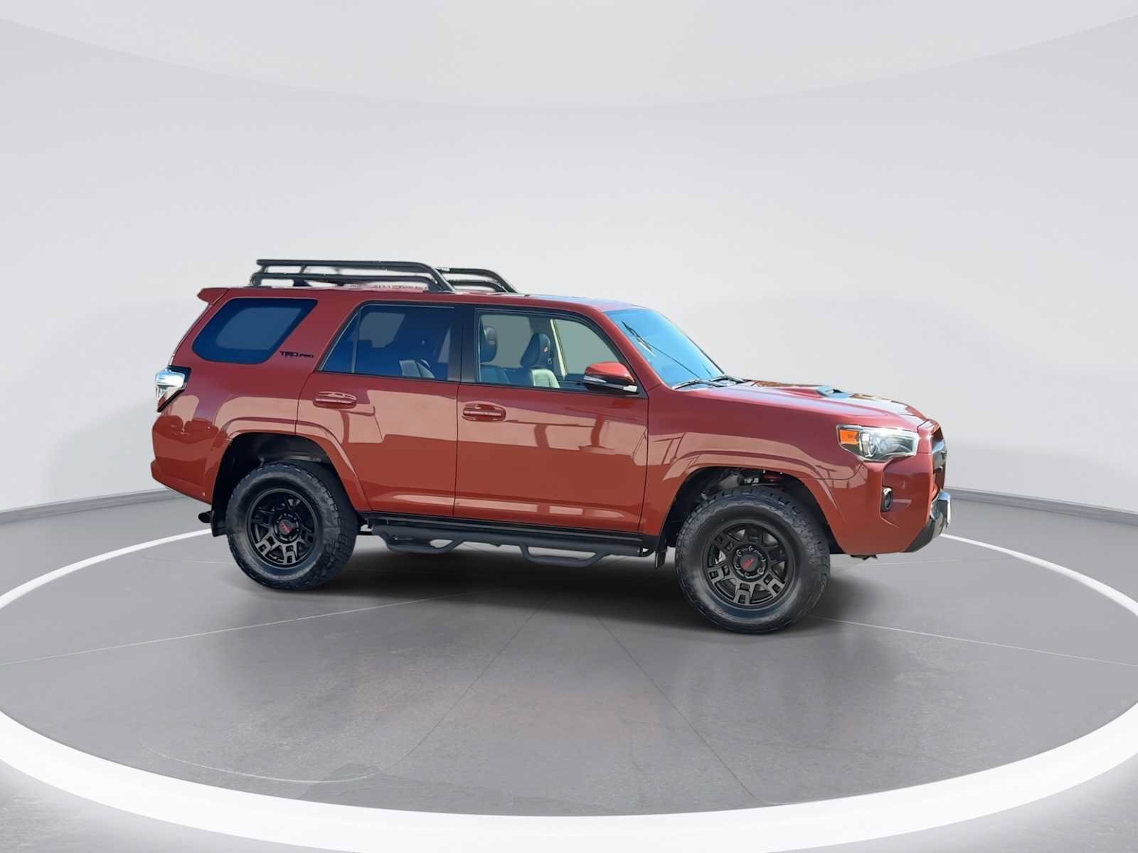 Certified 2024 Toyota 4Runner TRD Pro AWD/4WD image 9