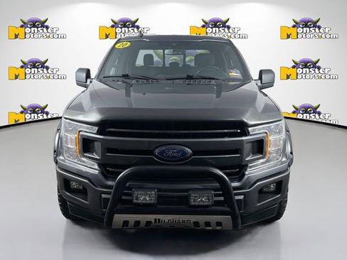 Used 2020 Ford F150 XLT w/ Equipment Group 302A Luxury image 2