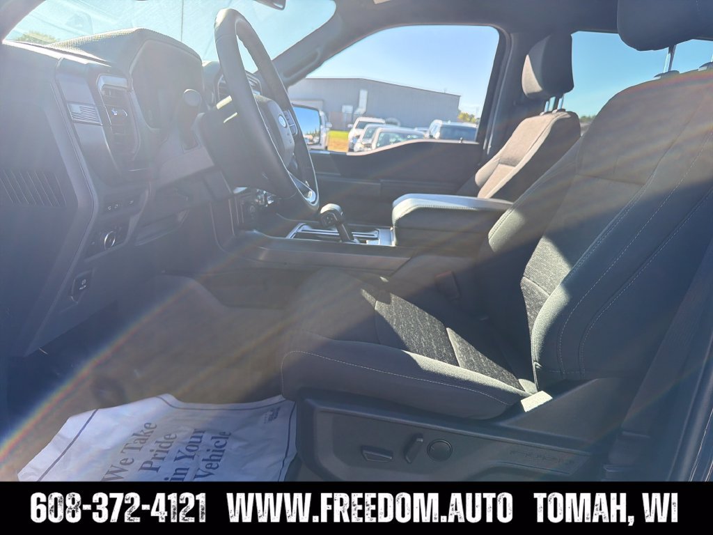 Used 2024 Ford F150 XLT w/ Equipment Group 302A MID AWD/4WD image 23