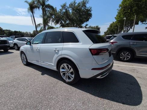 Used 2023 Audi Q7 3.0T Prestige AWD/4WD image 5
