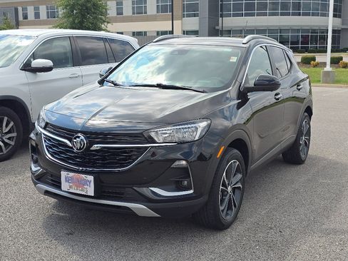 Used 2021 Buick Encore GX Select w/ Advanced Technology Package FWD image 6