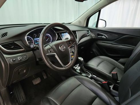 Used 2017 Buick Encore Premium AWD/4WD image 9