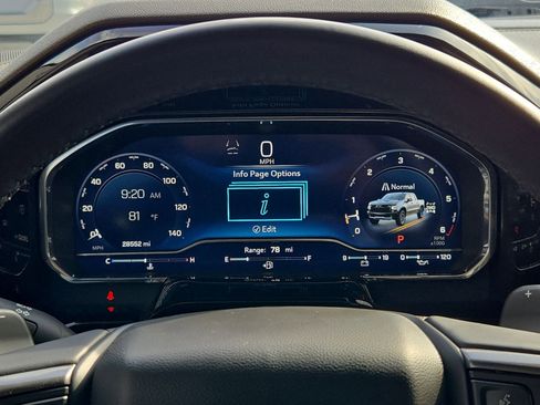 Used 2024 Chevrolet Silverado 1500 ZR2 w/ Technology Package image 22