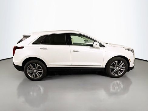 New 2025 Cadillac XT5 Premium Luxury w/ Technology Package image 8