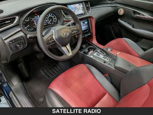 Used 2024 INFINITI QX50 Sport AWD/4WD image 10
