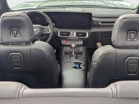 New 2025 Ford Mustang GT Premium image 18