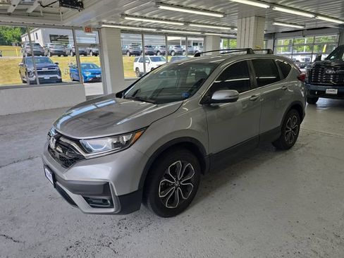 Used 2020 Honda CR-V EX image 2