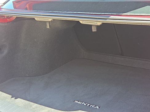 Used 2024 Nissan Sentra SV w/ Trunk Package FWD image 8