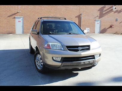 Used 2003 Acura MDX Touring