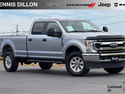 Used 2021 Ford F350 XL w/ STX Appearance Package