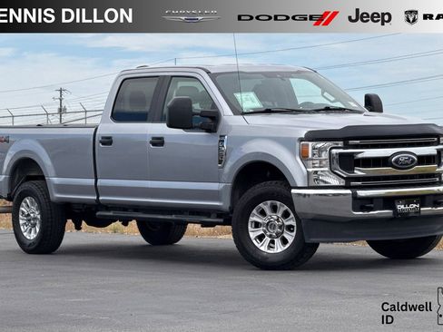 Used 2021 Ford F350 XL w/ STX Appearance Package AWD/4WD image 1