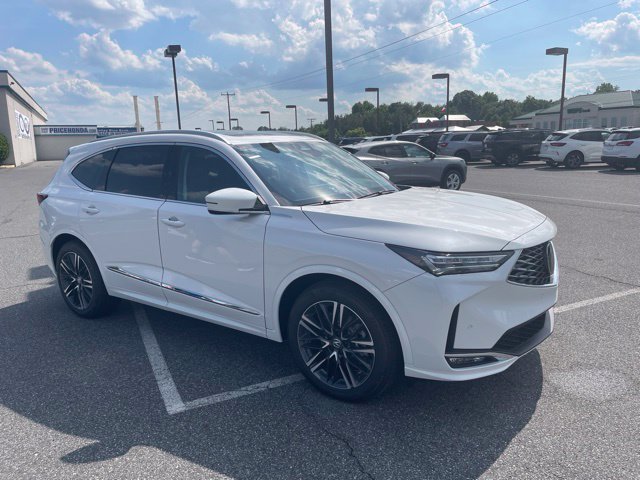 New 2026 Acura MDX w/ Advance Package AWD/4WD image 3