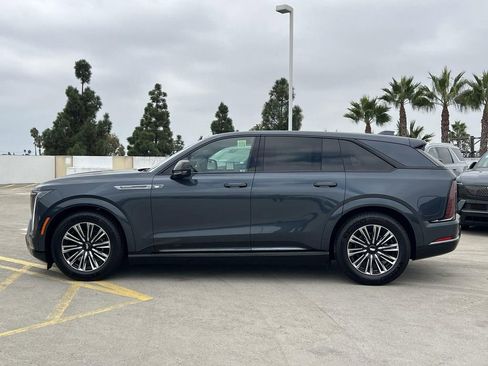 New 2026 Cadillac Escalade IQ Sport 1 AWD/4WD image 7