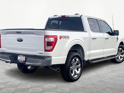 Used 2022 Ford F150 Lariat w/ Max Trailer Tow Package image 11