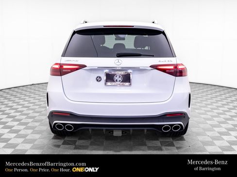 New 2026 Mercedes-Benz GLE 53 AMG 4MATIC image 4
