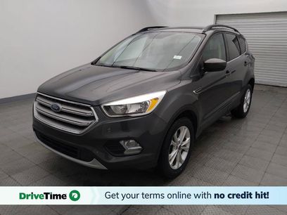 Used 2018 Ford Escape SE
