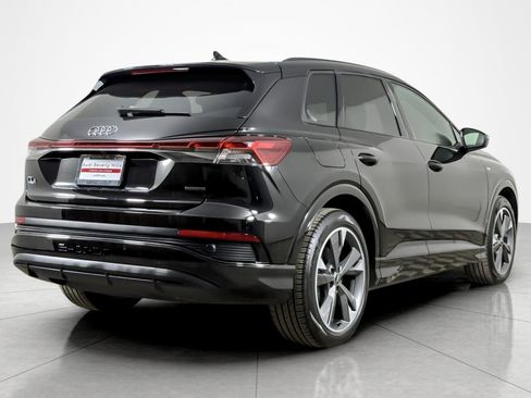 Used 2024 Audi Q4 e-tron Premium w/ Convenience Package AWD/4WD image 5