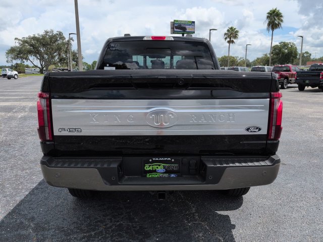 New 2026 Ford F150 King Ranch w/ Equipment Group 601A High AWD/4WD image 6