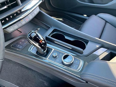 New 2026 Cadillac CT5 Sport w/ Technology Package image 8