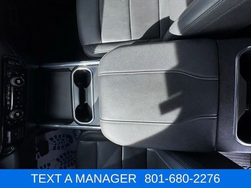 Used 2024 Chevrolet Silverado 2500 LTZ w/ LTZ Texas Edition AWD/4WD image 24