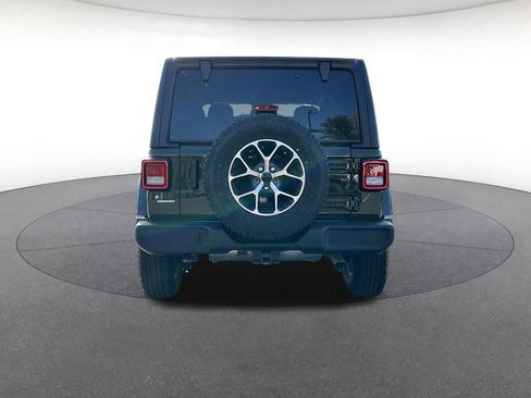 Certified 2024 Jeep Wrangler Sport AWD/4WD image 4
