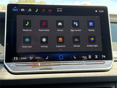 New 2026 Volkswagen Tiguan SE AWD/4WD image 20