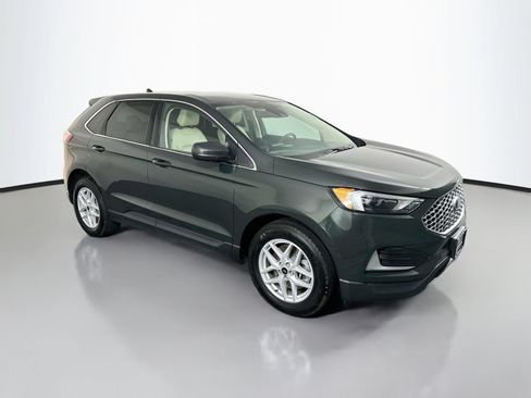 Used 2024 Ford Edge SEL AWD/4WD image 1