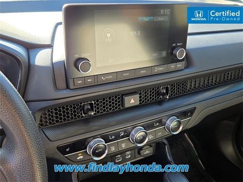 Certified 2023 Honda CR-V EX image 25
