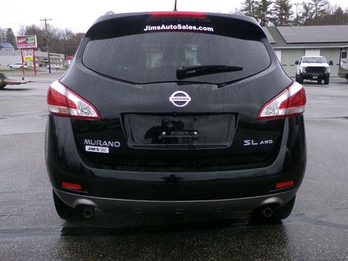 Used 2012 Nissan Murano SL image 5