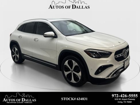Used 2025 Mercedes-Benz GLA 250 image 1
