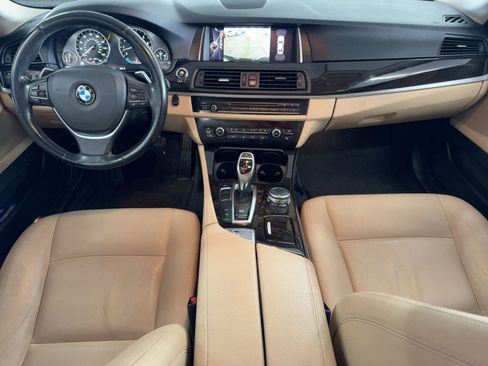 Used 2016 BMW 535i Sedan image 25