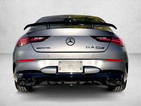 New 2026 Mercedes-Benz CLA 45 AMG S 4MATIC image 4