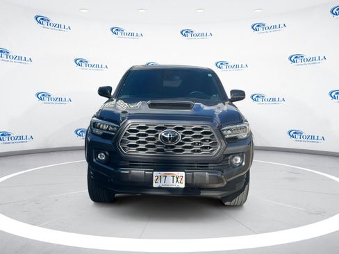 Used 2023 Toyota Tacoma 2WD Double Cab image 8