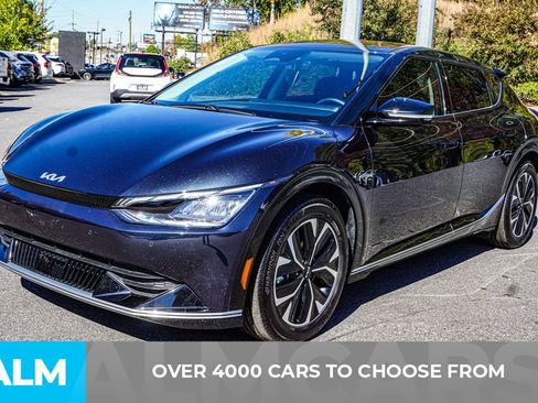 Used 2023 Kia EV6 Wind image 3