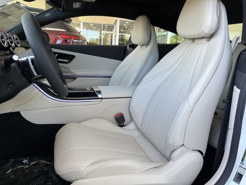 New 2026 Mercedes-Benz CLE 300 4MATIC Coupe image 16
